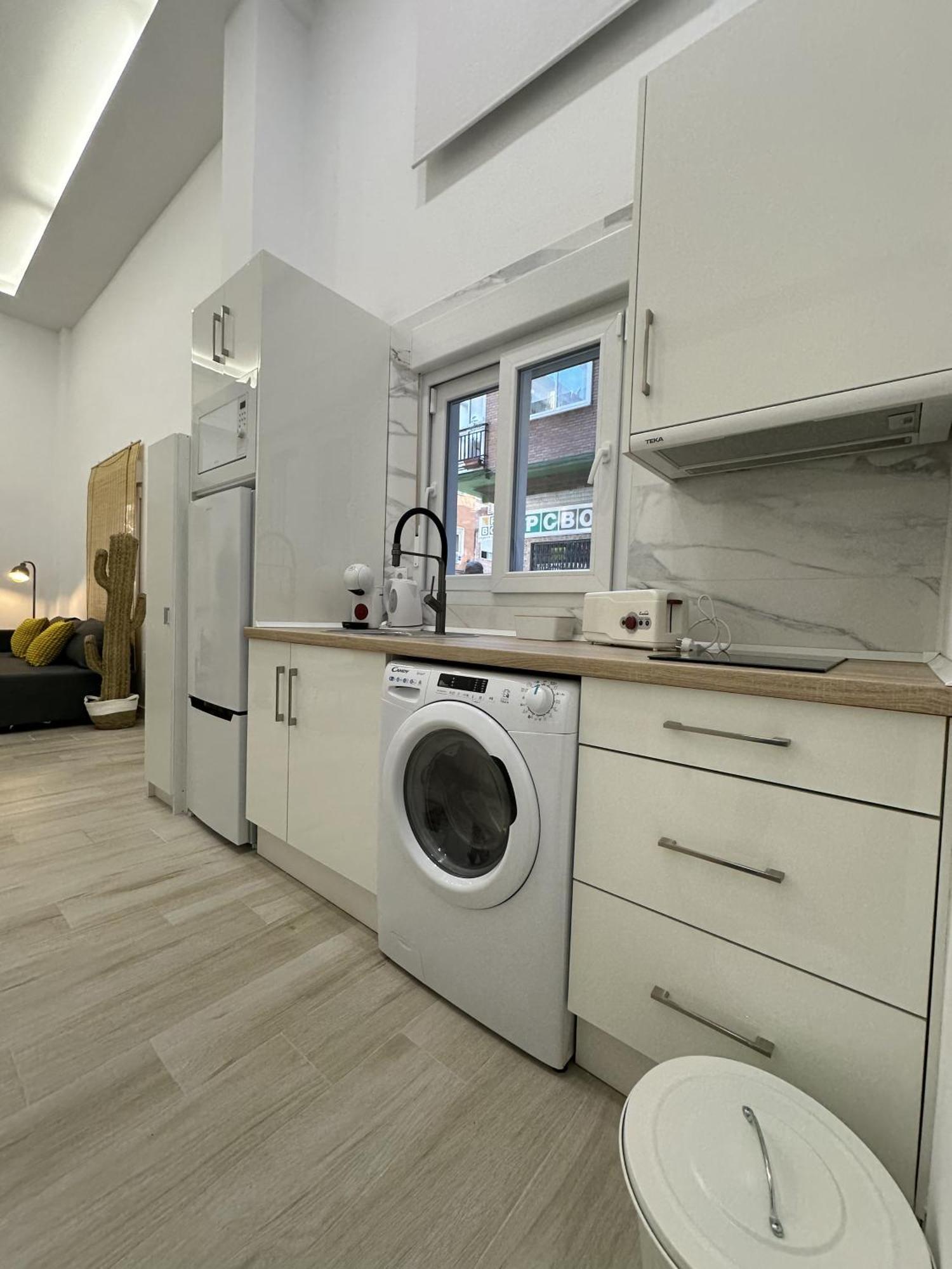 Appartement Arango Centro 10a Málaga